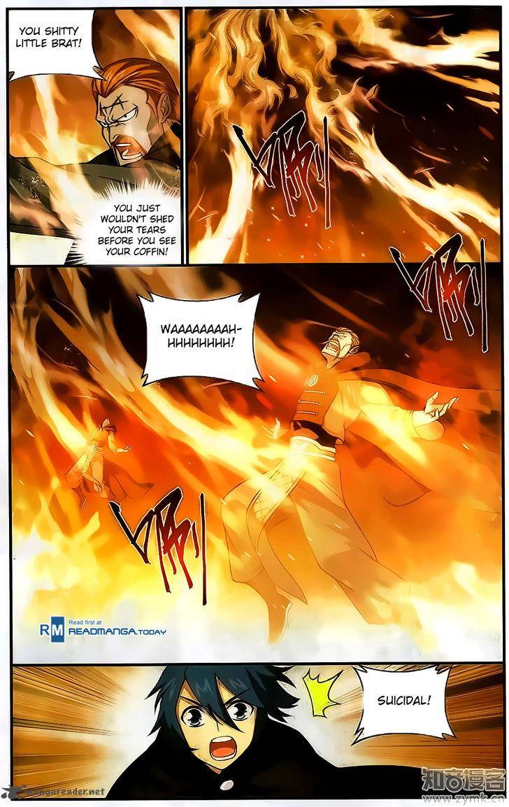 Battle Through the Heavens — Chapter 200 — page 5