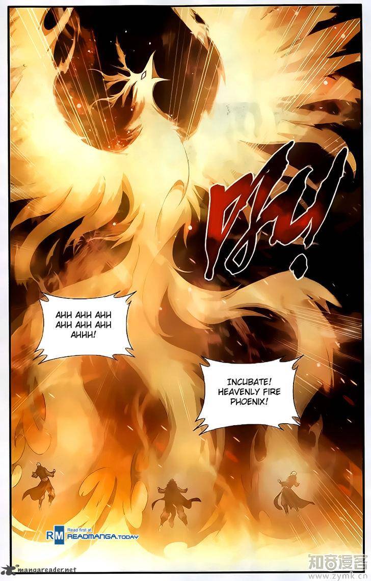 Battle Through the Heavens — Chapter 200 — page 6