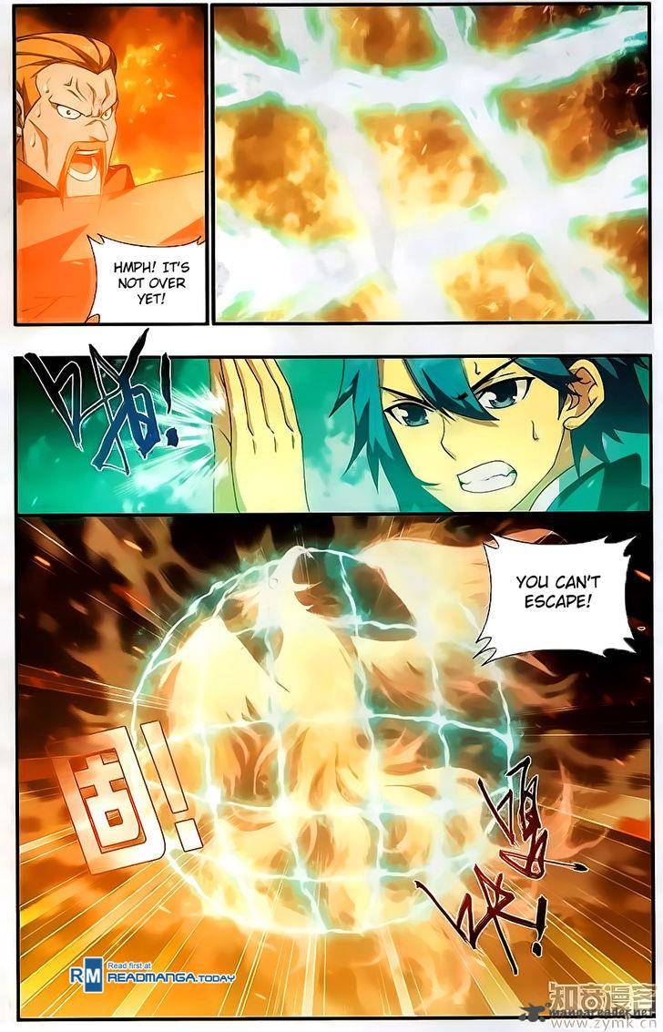 Battle Through the Heavens — Chapter 200 — page 8