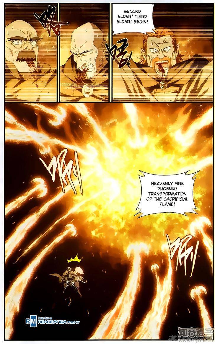 Battle Through the Heavens — Chapter 200 — page 10