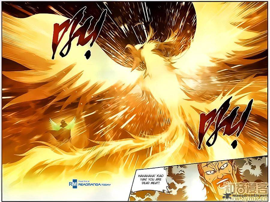 Battle Through the Heavens — Chapter 200 — page 11