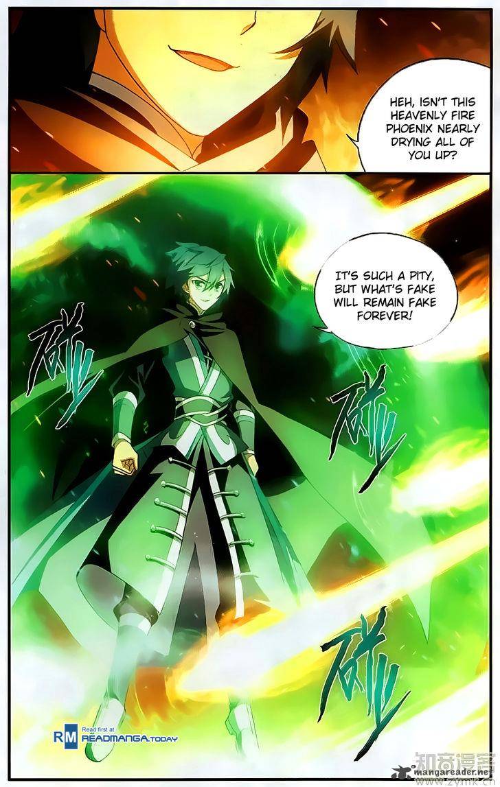 Battle Through the Heavens — Chapter 200 — page 12
