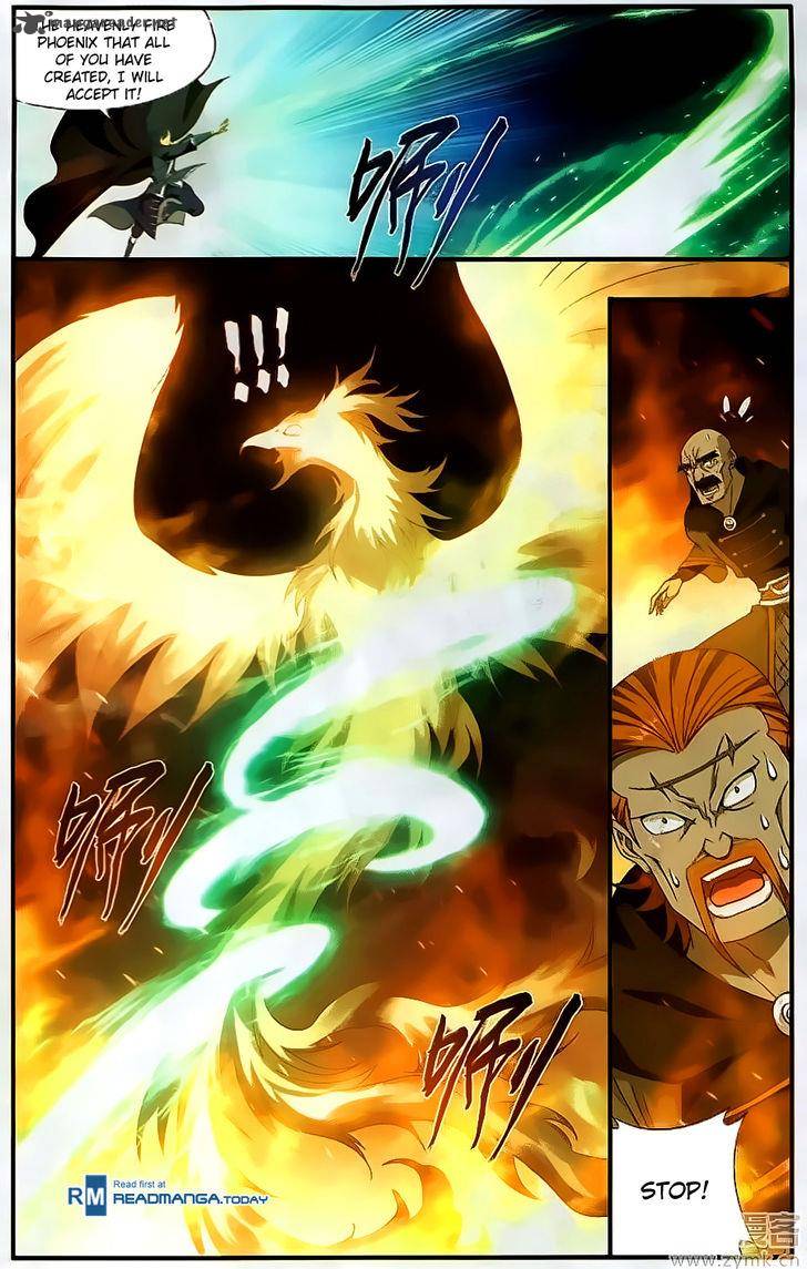 Battle Through the Heavens — Chapter 200 — page 13