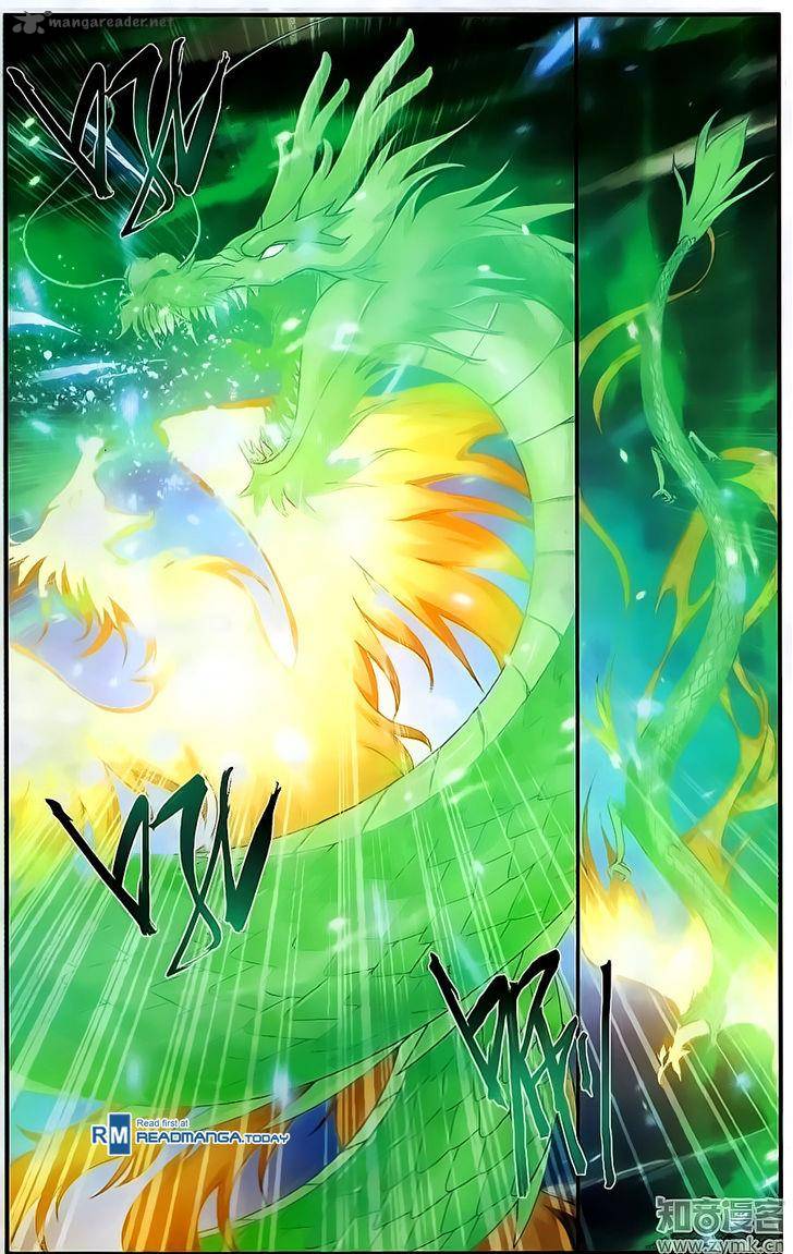 Battle Through the Heavens — Chapter 200 — page 14