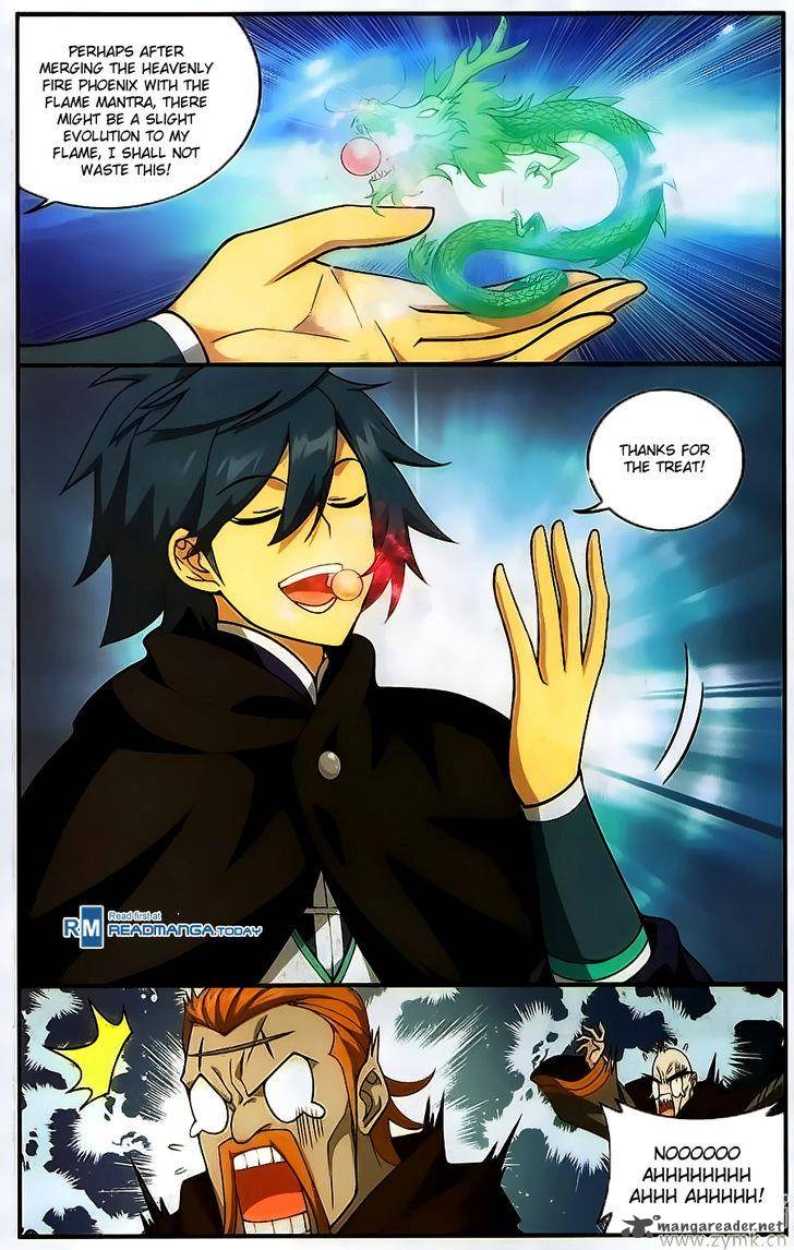 Battle Through the Heavens — Chapter 200 — page 15