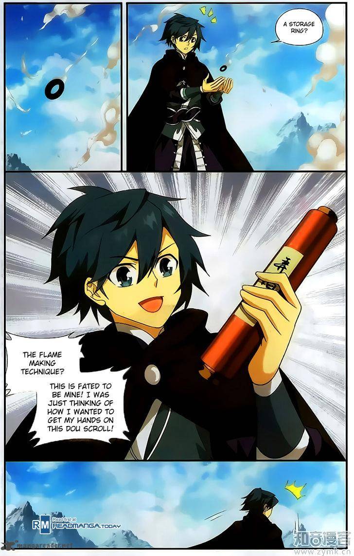 Battle Through the Heavens — Chapter 200 — page 17