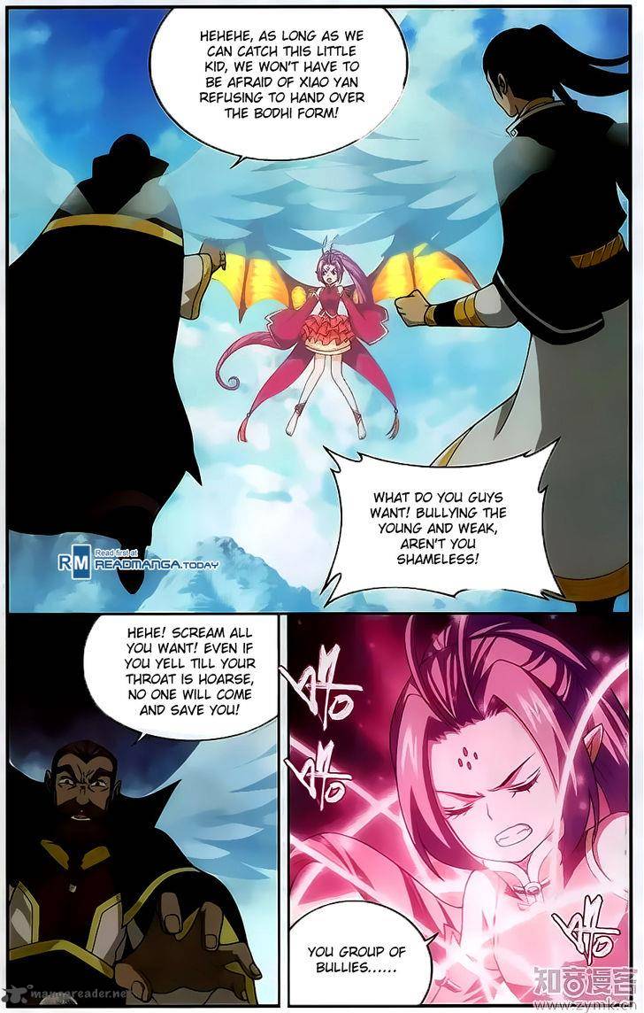 Battle Through the Heavens — Chapter 200 — page 18