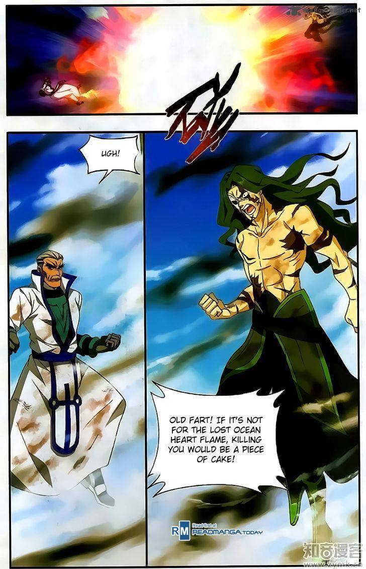Battle Through the Heavens — Chapter 200 — page 20