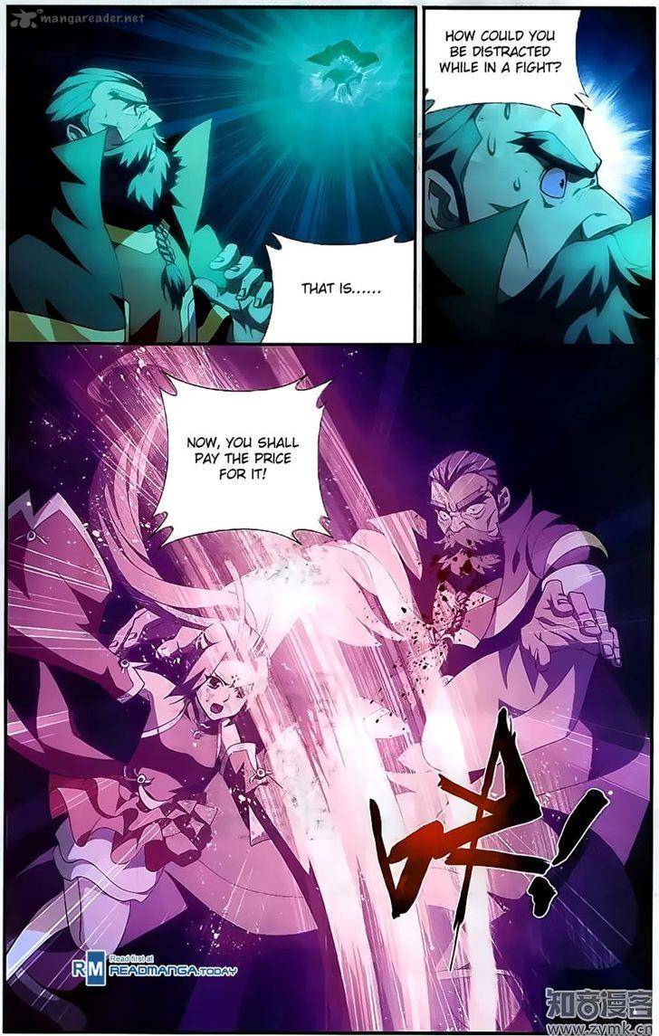 Battle Through the Heavens — Chapter 201 — page 3
