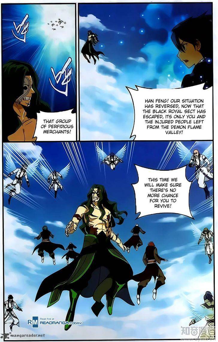 Battle Through the Heavens — Chapter 201 — page 6
