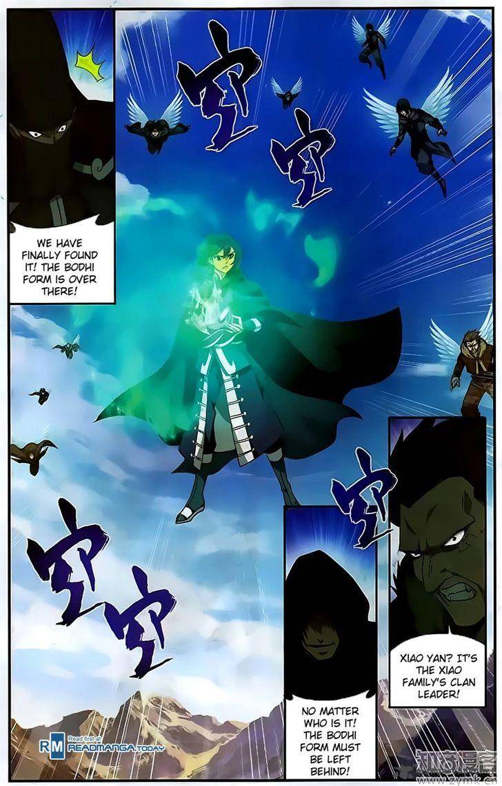 Battle Through the Heavens — Chapter 201 — page 8