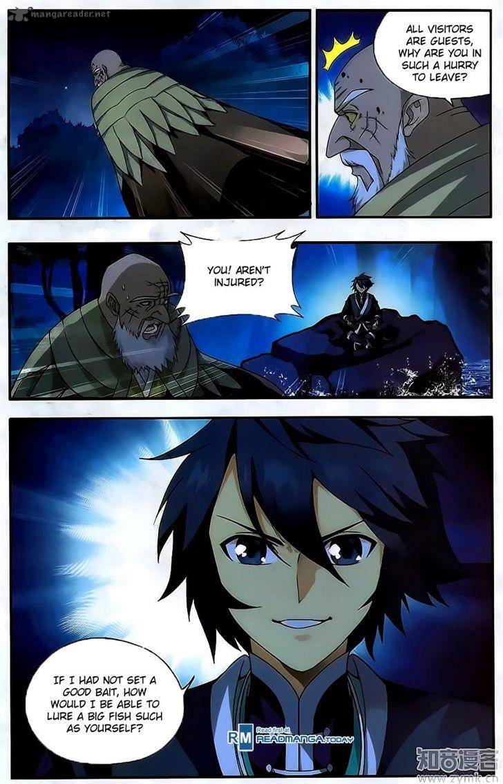 Battle Through the Heavens — Chapter 201 — page 18