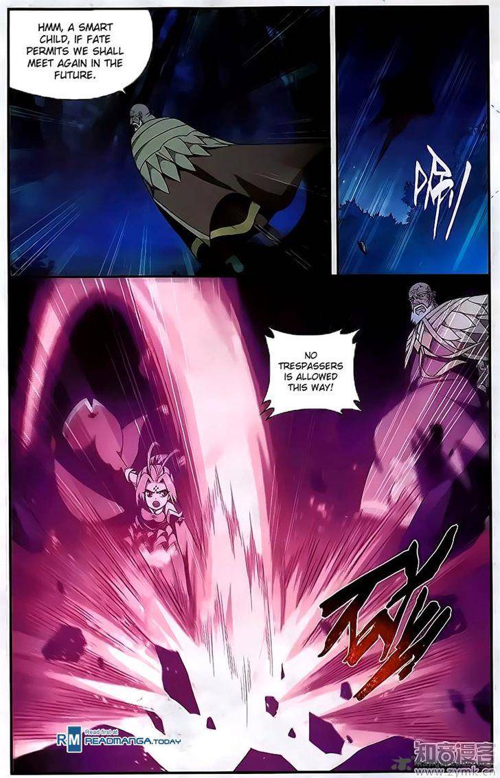 Battle Through the Heavens — Chapter 201 — page 19