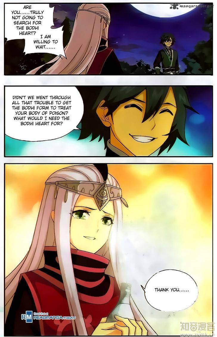Battle Through the Heavens — Chapter 202 — page 12
