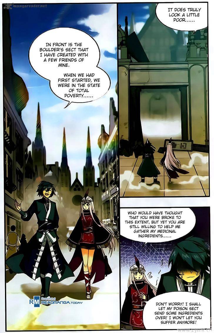 Battle Through the Heavens — Chapter 202 — page 15