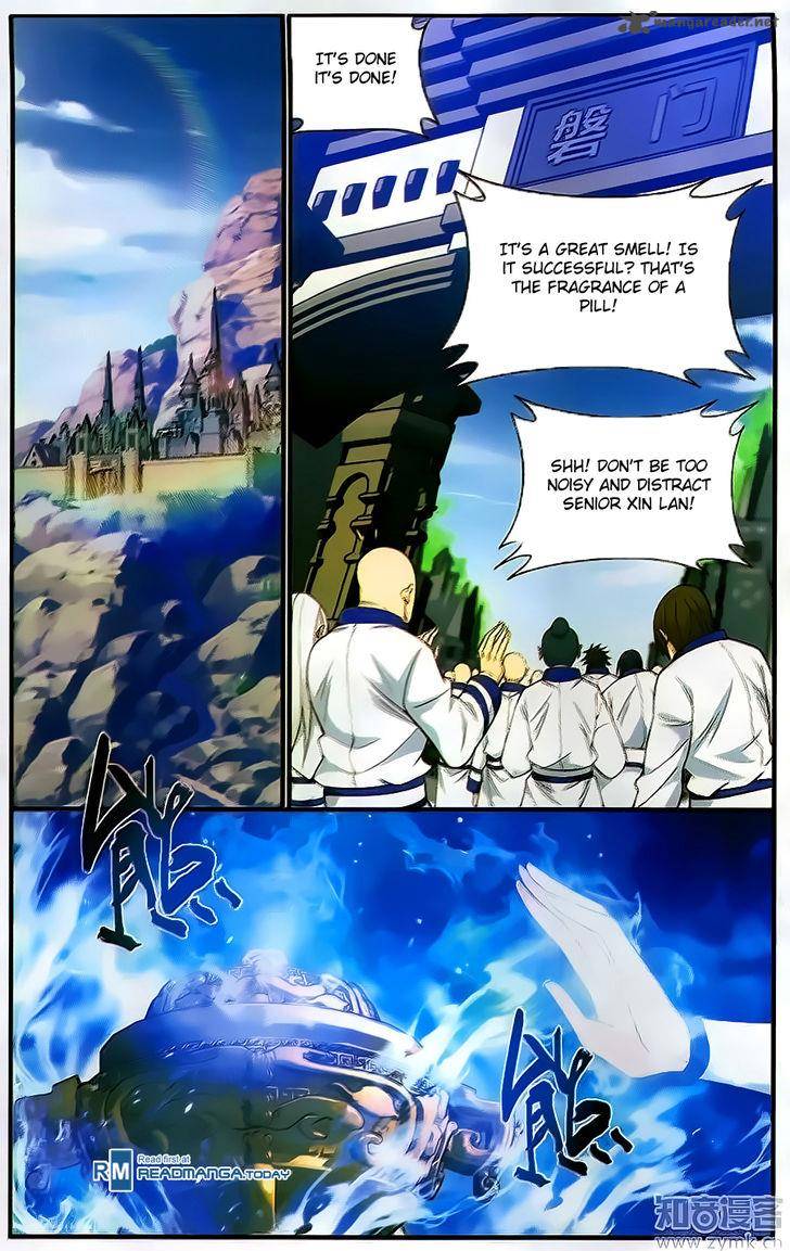 Battle Through the Heavens — Chapter 202 — page 17