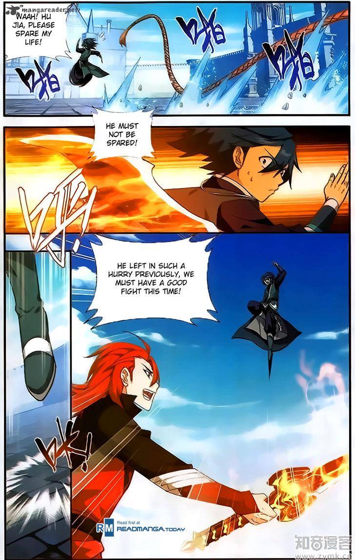 Battle Through the Heavens — Chapter 202 — page 22