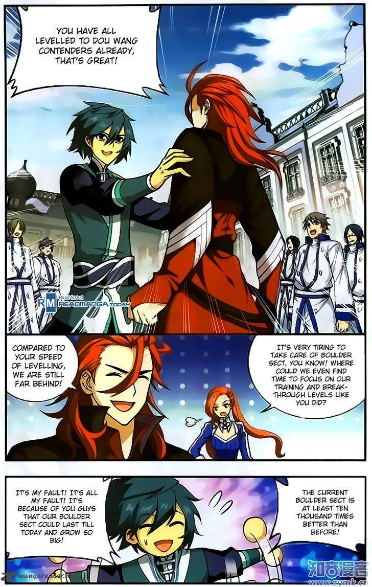Battle Through the Heavens — Chapter 203 — page 2