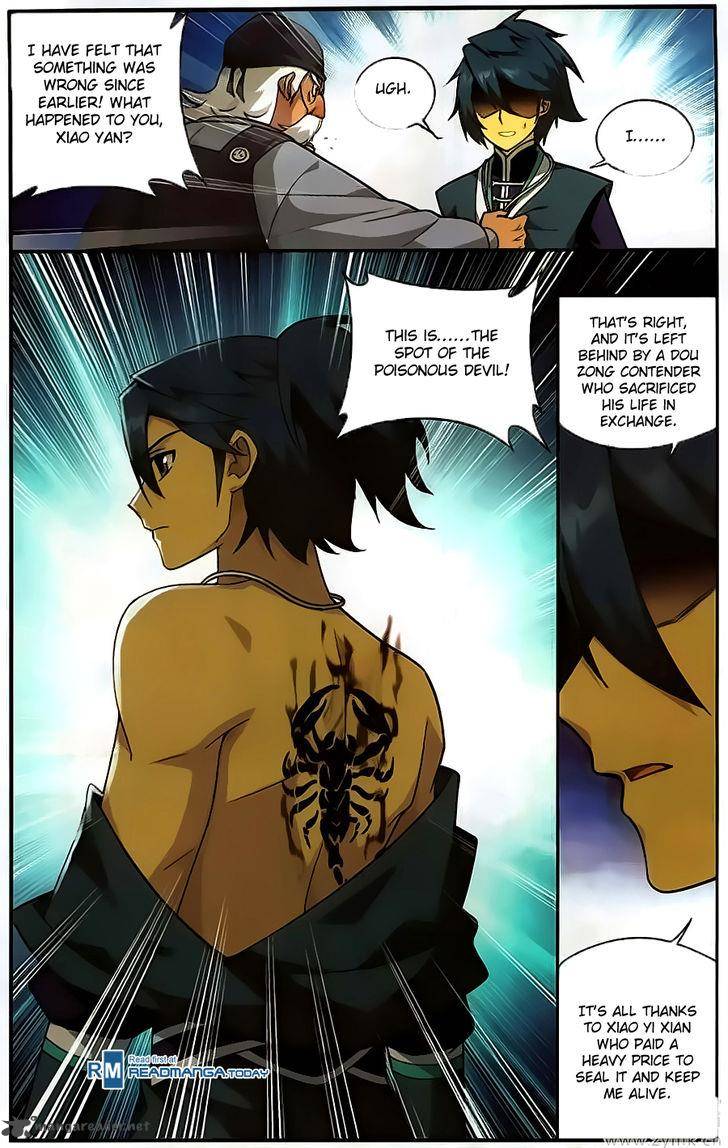 Battle Through the Heavens — Chapter 203 — page 11