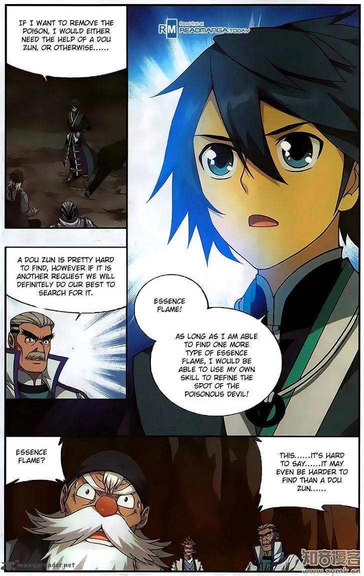 Battle Through the Heavens — Chapter 203 — page 12