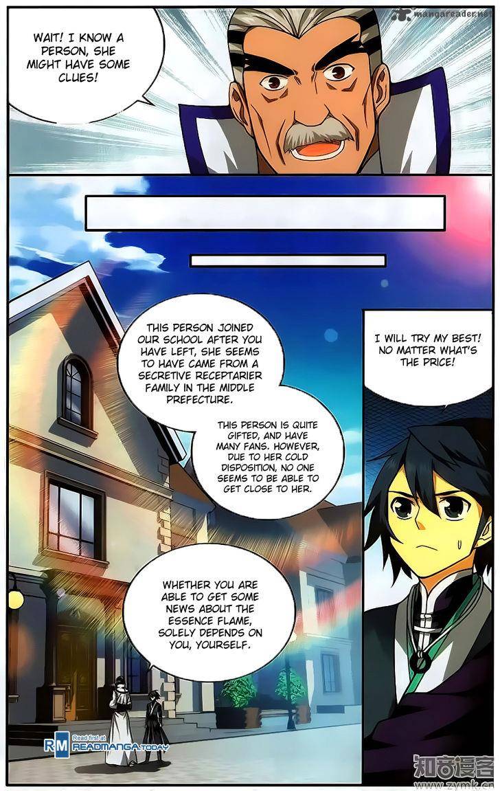 Battle Through the Heavens — Chapter 203 — page 13