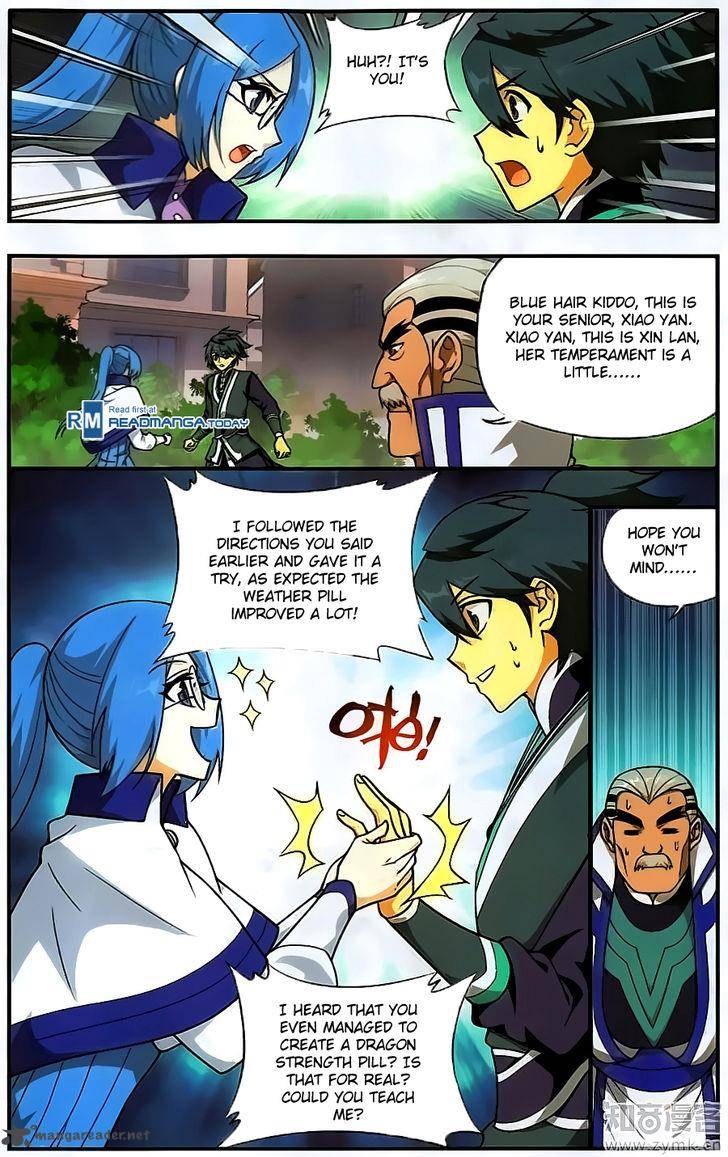 Battle Through the Heavens — Chapter 203 — page 15