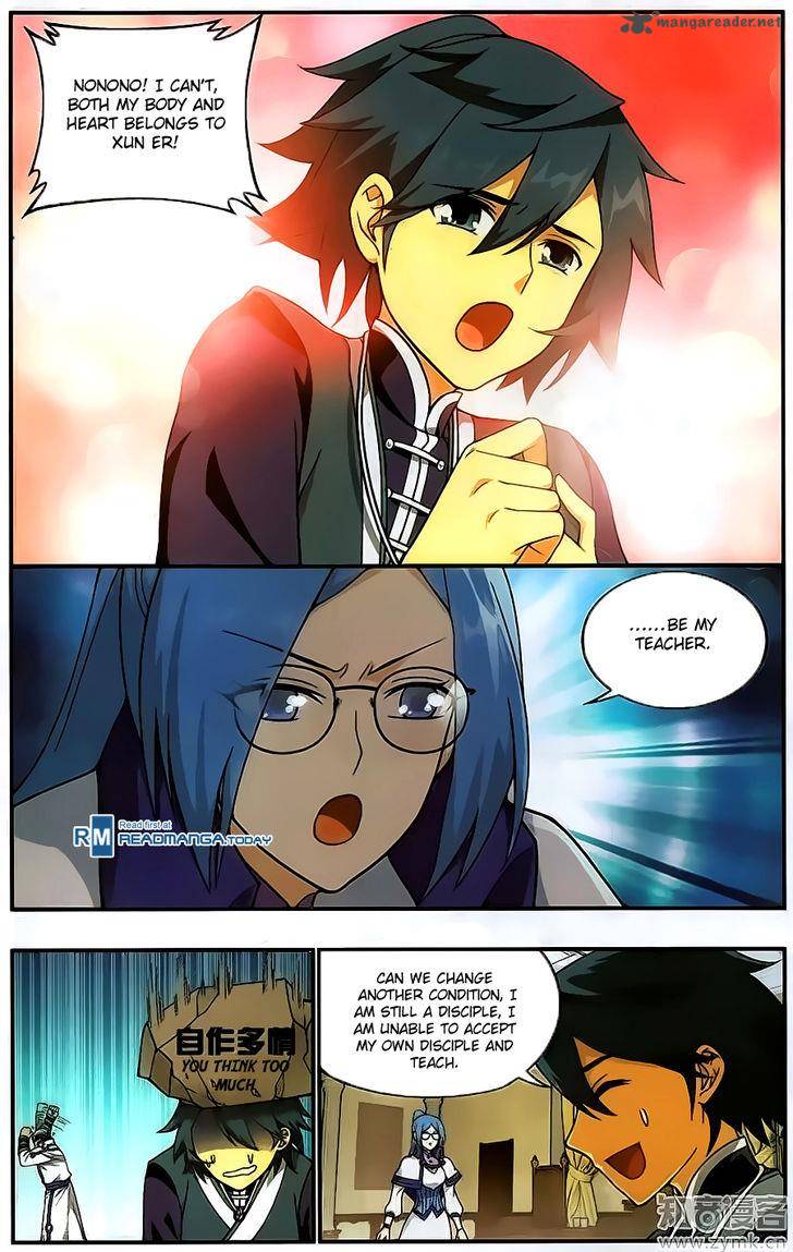 Battle Through the Heavens — Chapter 203 — page 17