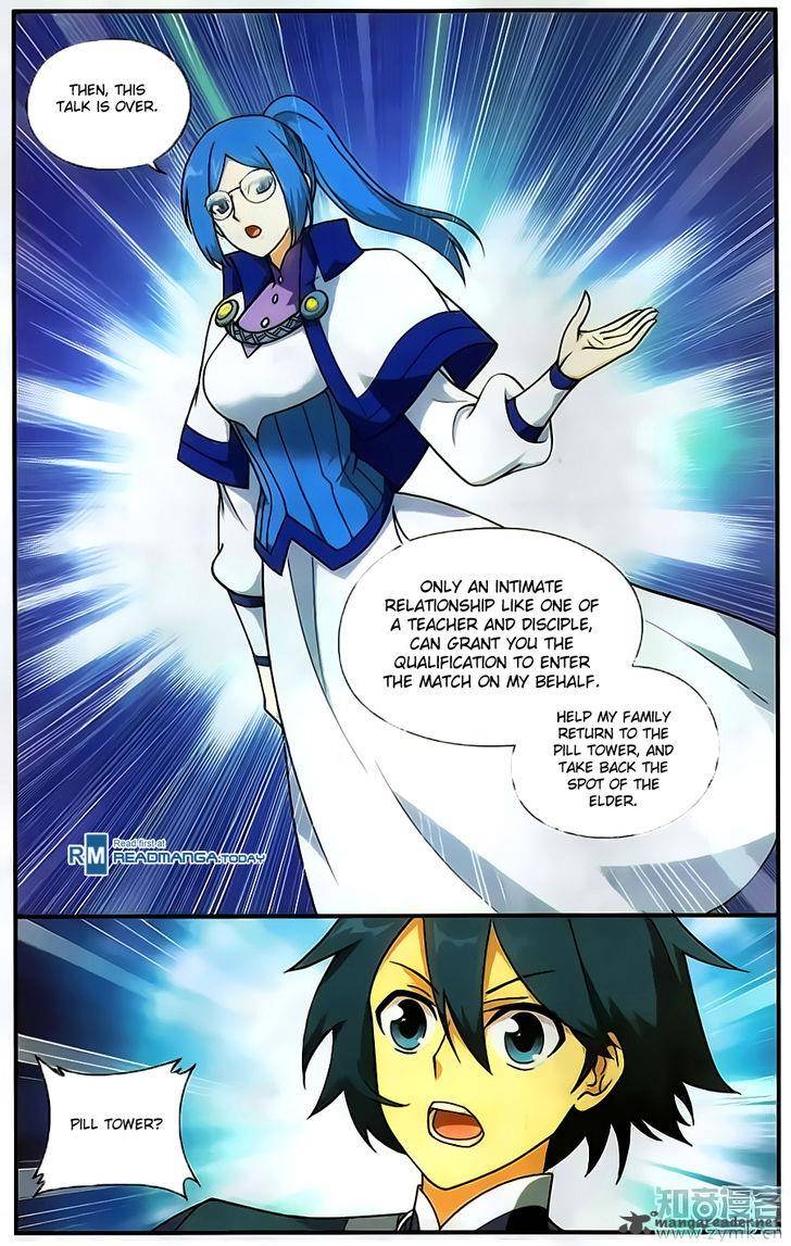 Battle Through the Heavens — Chapter 203 — page 18