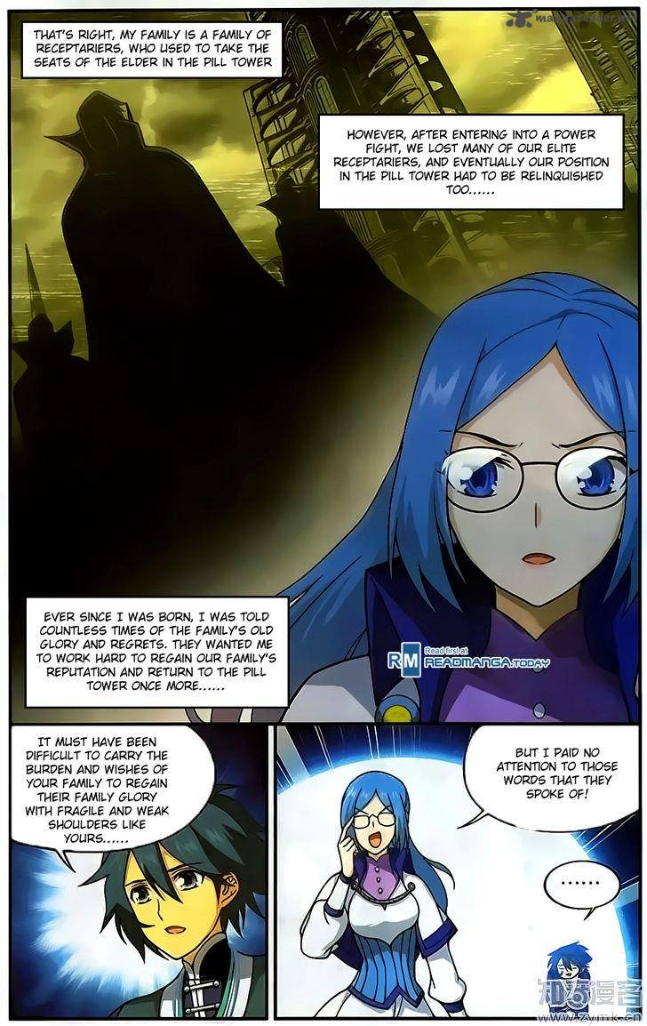 Battle Through the Heavens — Chapter 203 — page 19