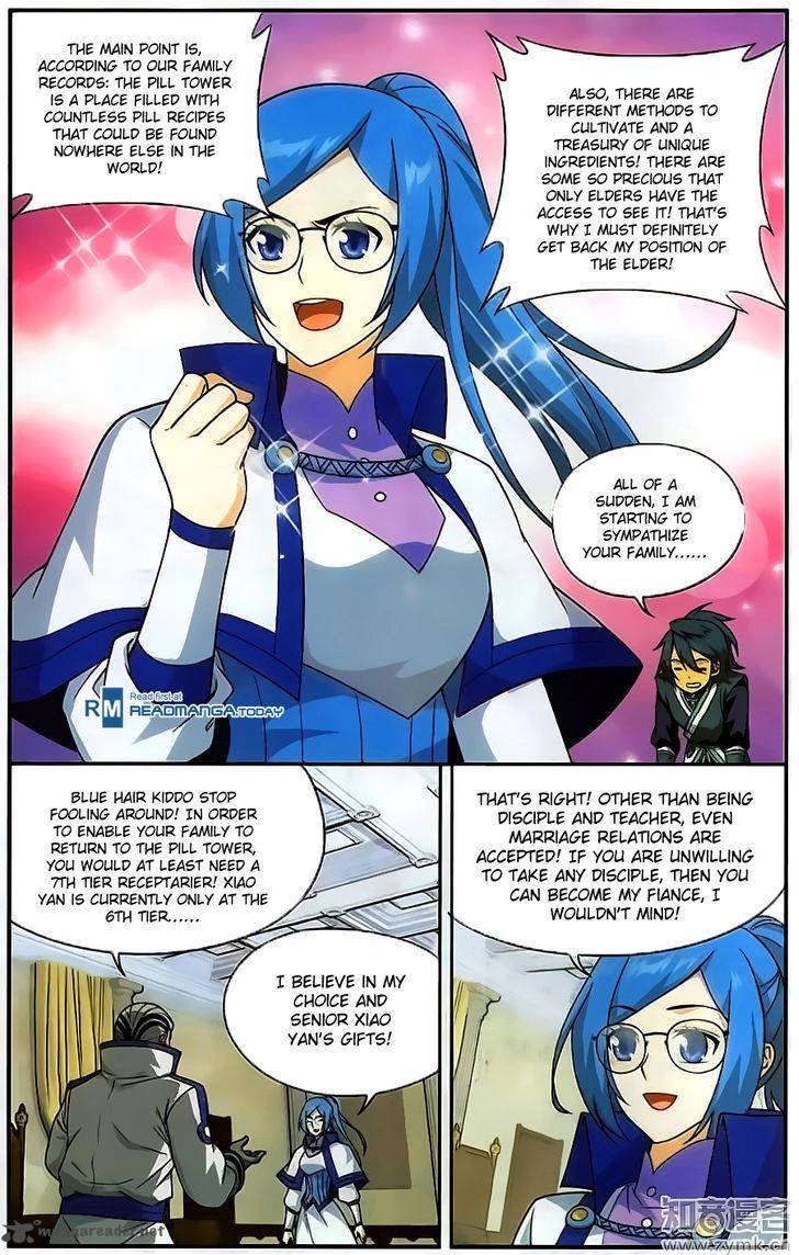 Battle Through the Heavens — Chapter 203 — page 20