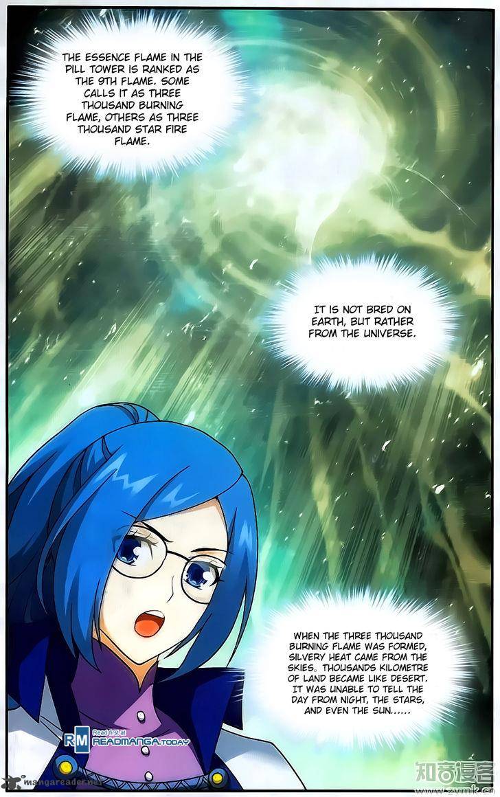 Battle Through the Heavens — Chapter 203 — page 22