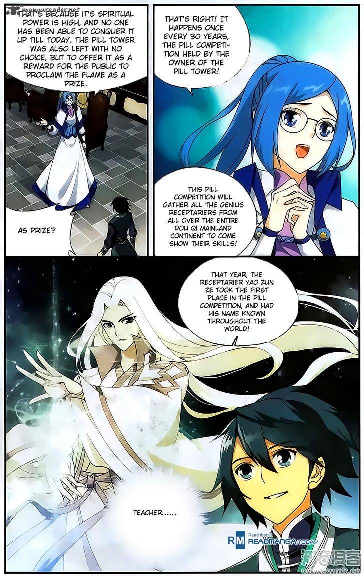 Battle Through the Heavens — Chapter 203 — page 24
