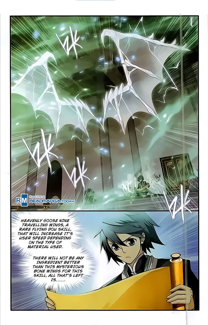 Battle Through the Heavens — Chapter 204 — page 2