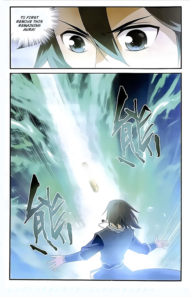 Battle Through the Heavens — Chapter 204 — page 3