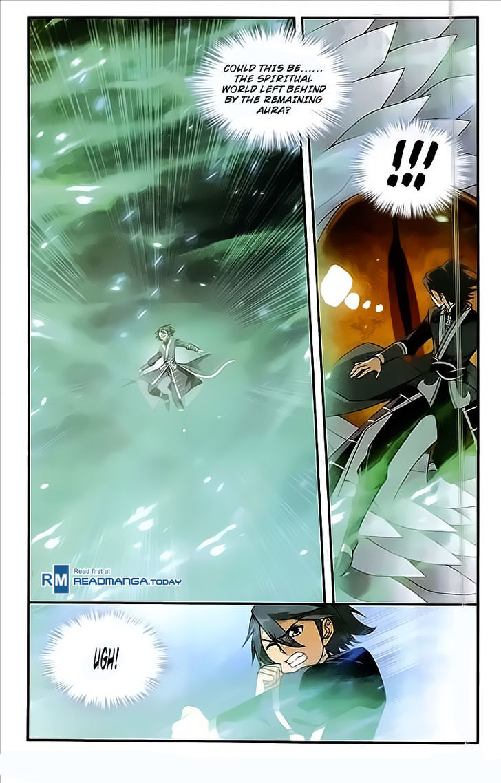 Battle Through the Heavens — Chapter 204 — page 4