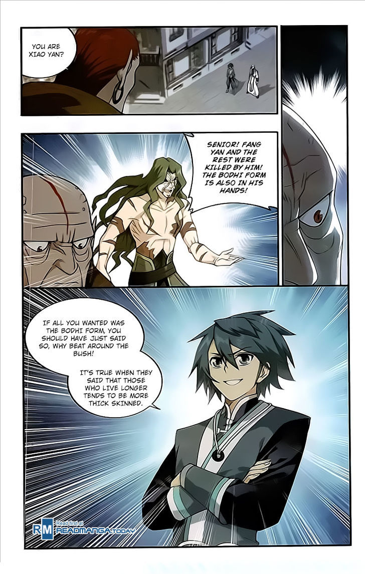 Battle Through the Heavens — Chapter 204 — page 14