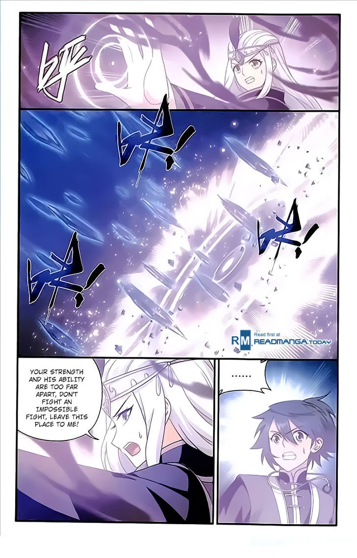 Battle Through the Heavens — Chapter 204 — page 18