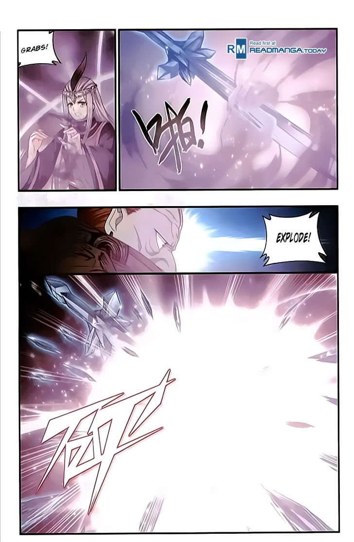 Battle Through the Heavens — Chapter 204 — page 20