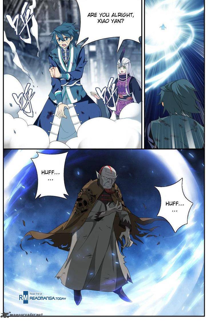 Battle Through the Heavens — Chapter 205 — page 3