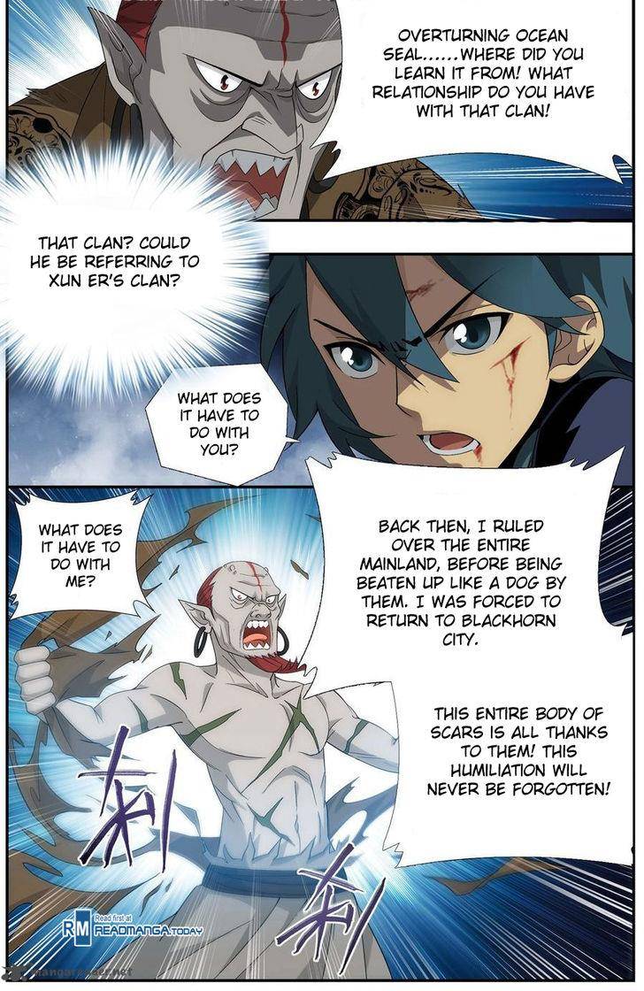 Battle Through the Heavens — Chapter 205 — page 4
