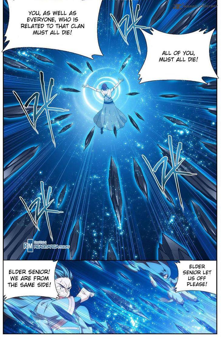 Battle Through the Heavens — Chapter 205 — page 5