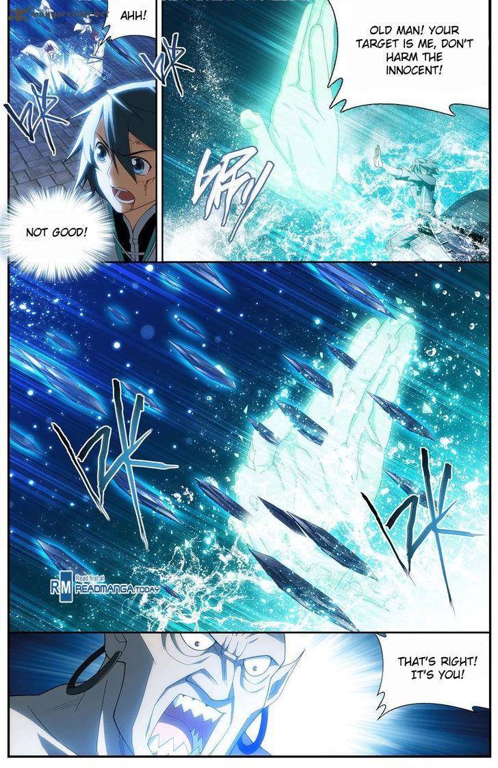 Battle Through the Heavens — Chapter 205 — page 6