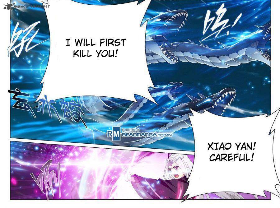 Battle Through the Heavens — Chapter 205 — page 7