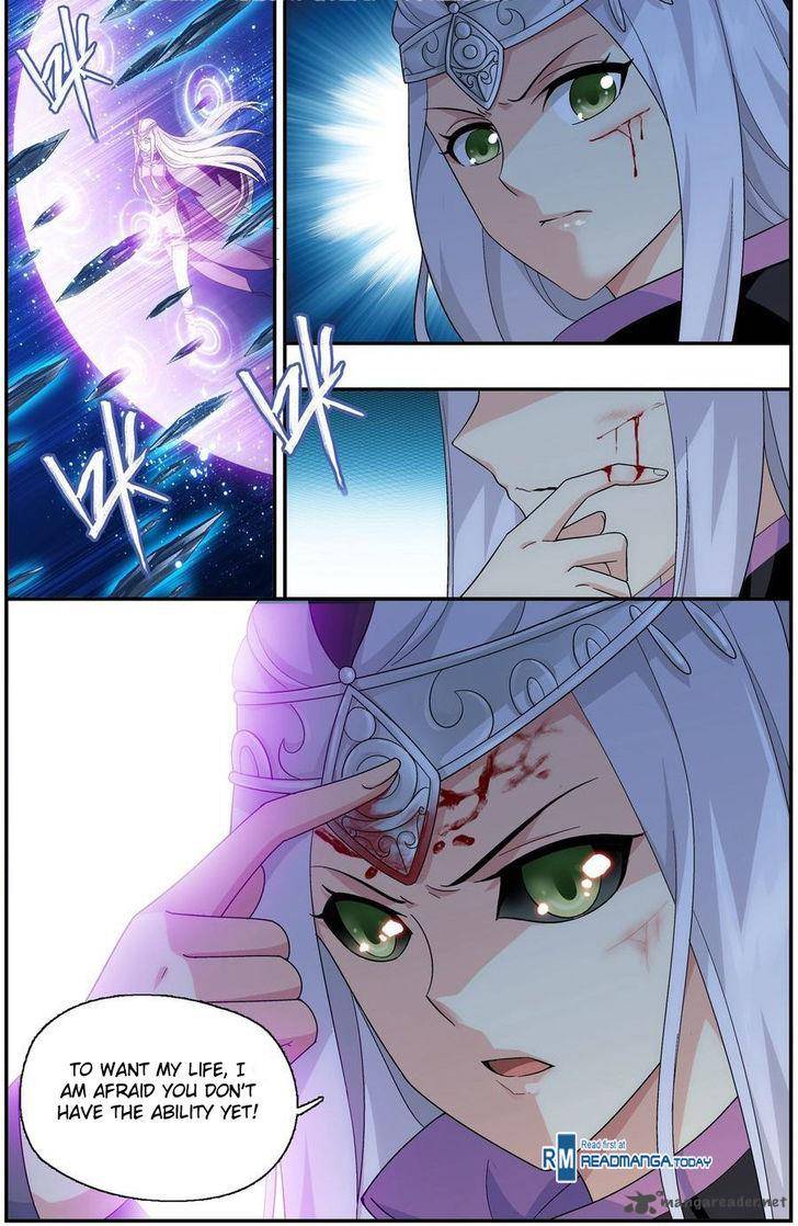 Battle Through the Heavens — Chapter 205 — page 9