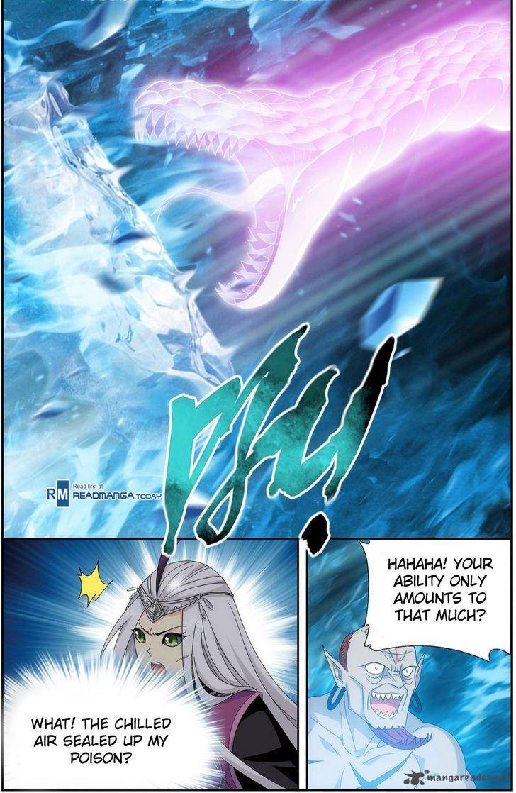 Battle Through the Heavens — Chapter 205 — page 13