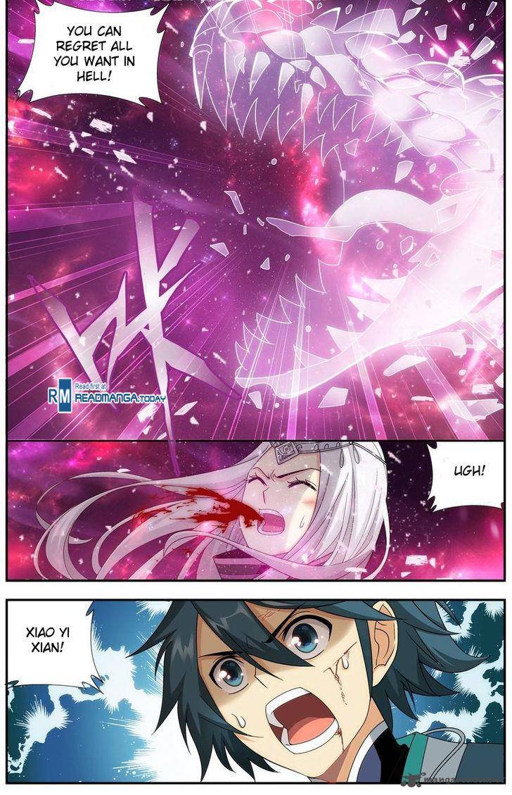 Battle Through the Heavens — Chapter 205 — page 14