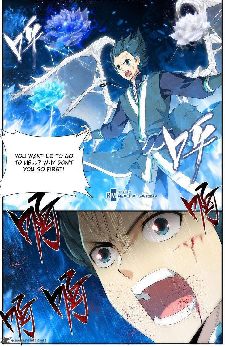 Battle Through the Heavens — Chapter 205 — page 15