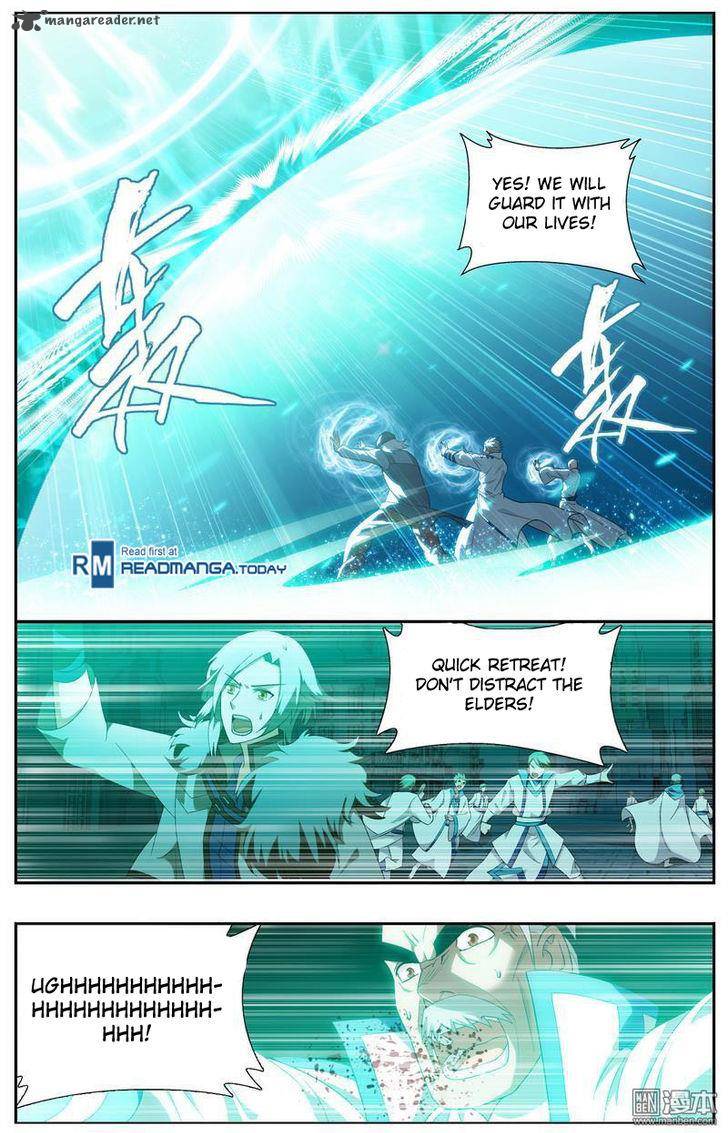 Battle Through the Heavens — Chapter 206 — page 5
