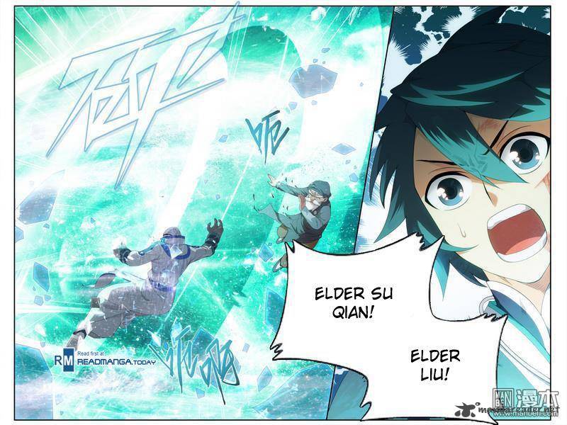 Battle Through the Heavens — Chapter 206 — page 6