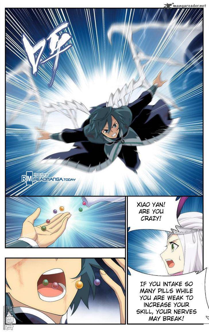 Battle Through the Heavens — Chapter 206 — page 7